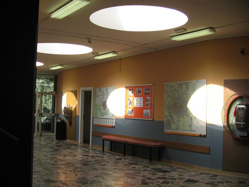 Ostello Aig Piero Rotta Milano Exteriör bild